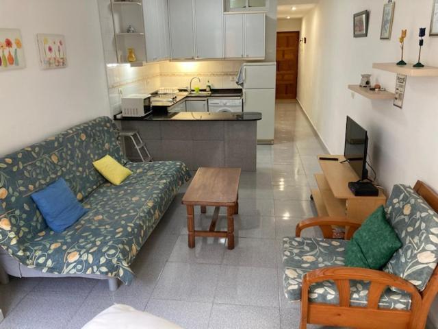 Pena La Vieja Apartment Λας Πάλμας ντε Γκραν Κανάρια Εξωτερικό φωτογραφία