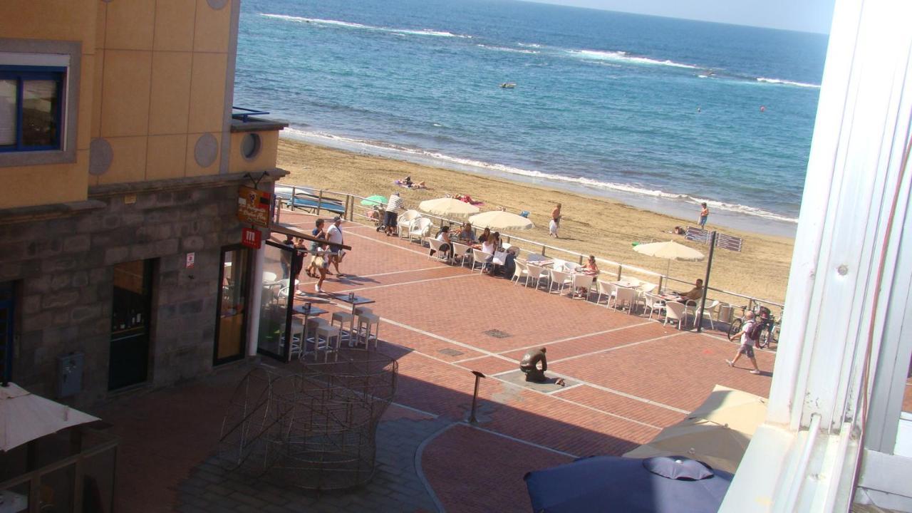Pena La Vieja Apartment Λας Πάλμας ντε Γκραν Κανάρια Εξωτερικό φωτογραφία