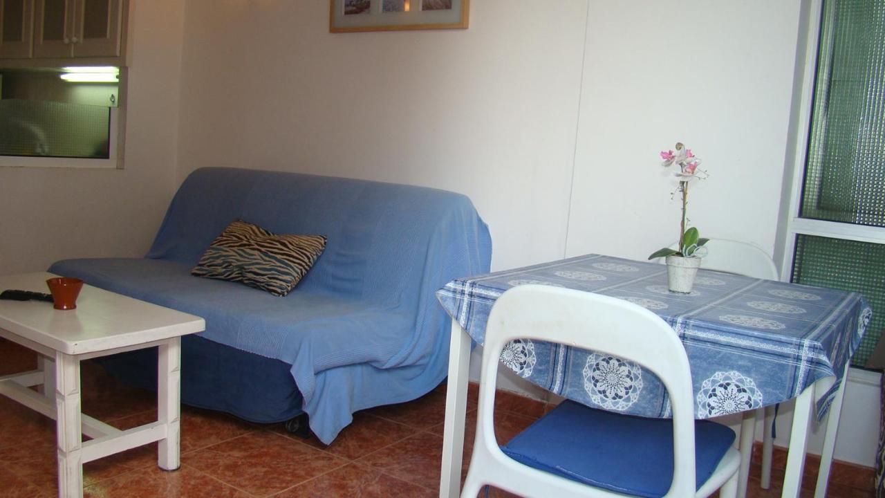 Pena La Vieja Apartment Λας Πάλμας ντε Γκραν Κανάρια Εξωτερικό φωτογραφία