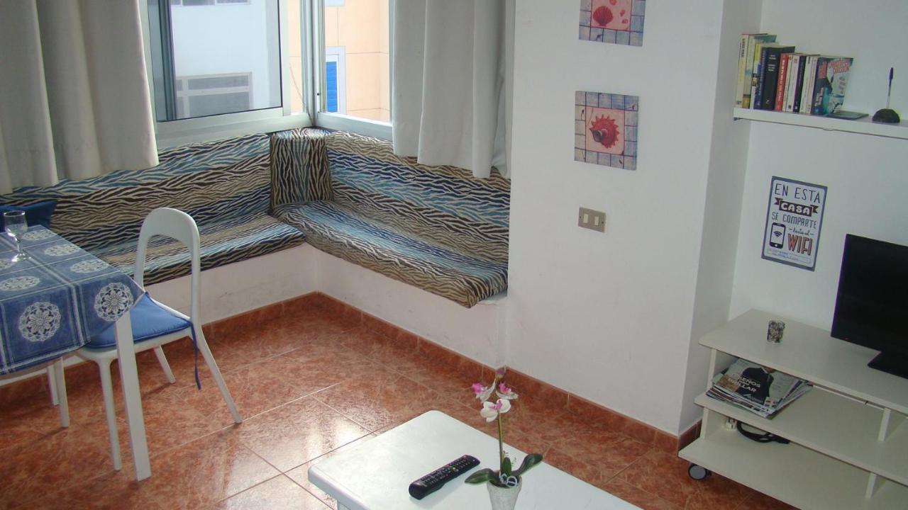 Pena La Vieja Apartment Λας Πάλμας ντε Γκραν Κανάρια Εξωτερικό φωτογραφία