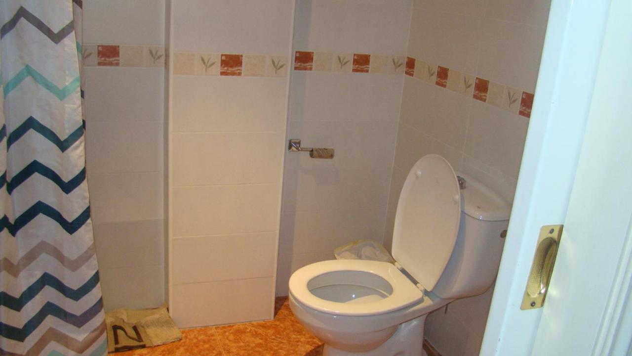 Pena La Vieja Apartment Λας Πάλμας ντε Γκραν Κανάρια Εξωτερικό φωτογραφία