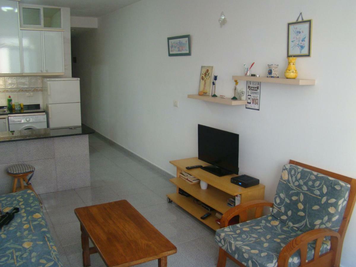 Pena La Vieja Apartment Λας Πάλμας ντε Γκραν Κανάρια Εξωτερικό φωτογραφία